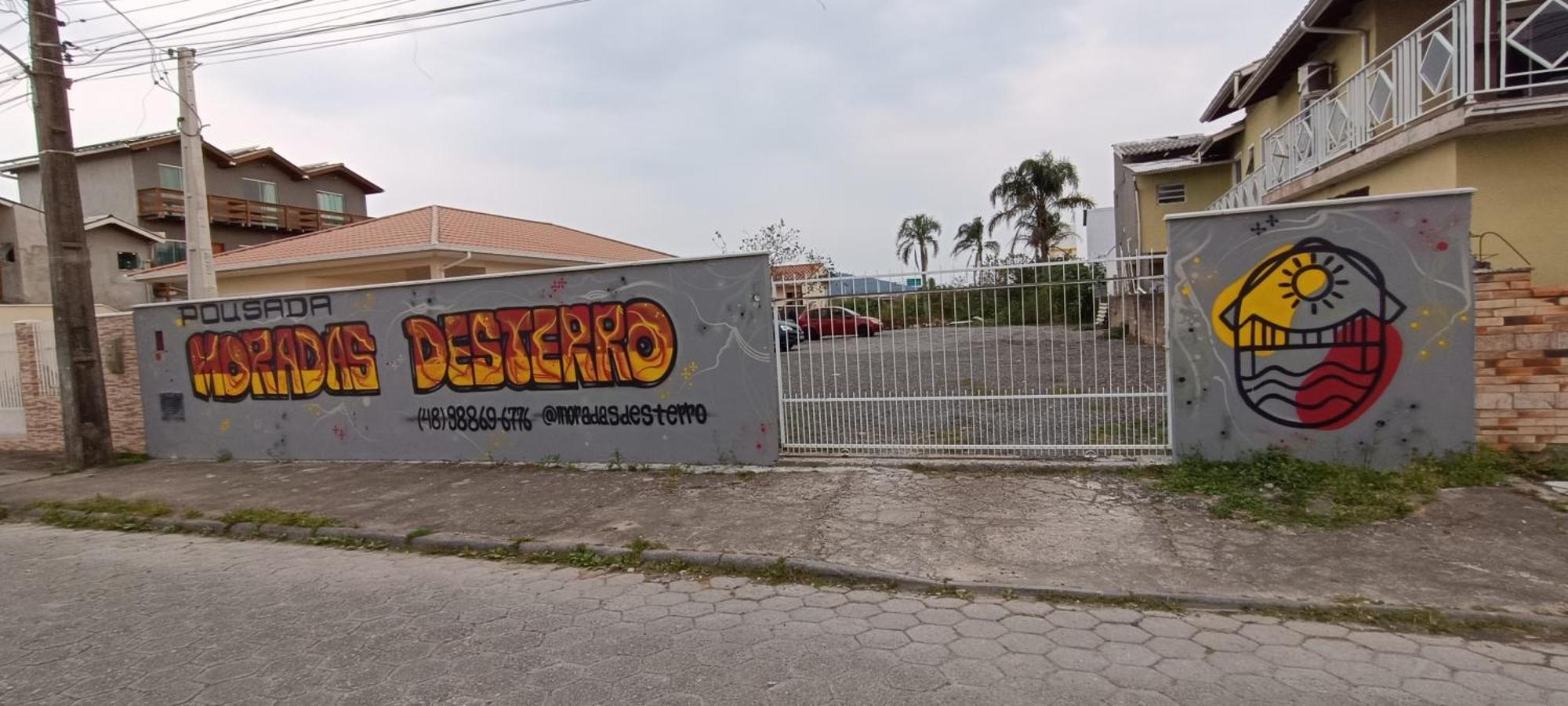 Moradas Desterro, Proximo Ao Aeroporto 02 Florianópolis Eksteriør billede